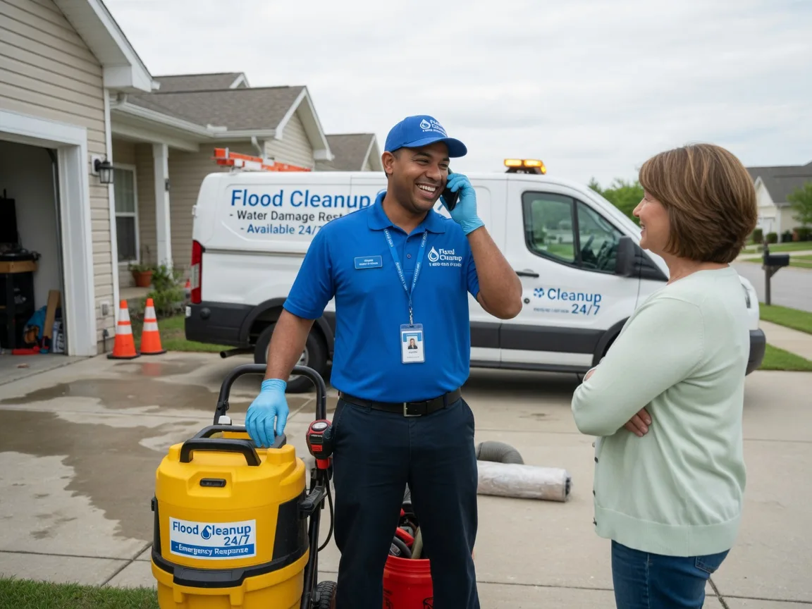 Flood Cleanup Wyatt, WV FAQs